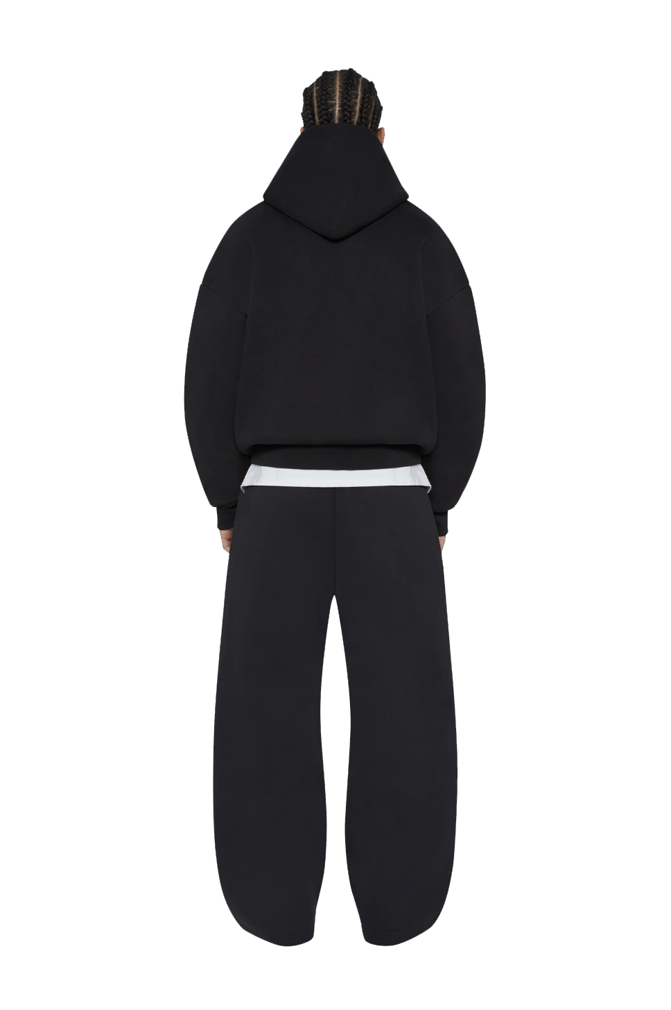 595 Blank Hoodie