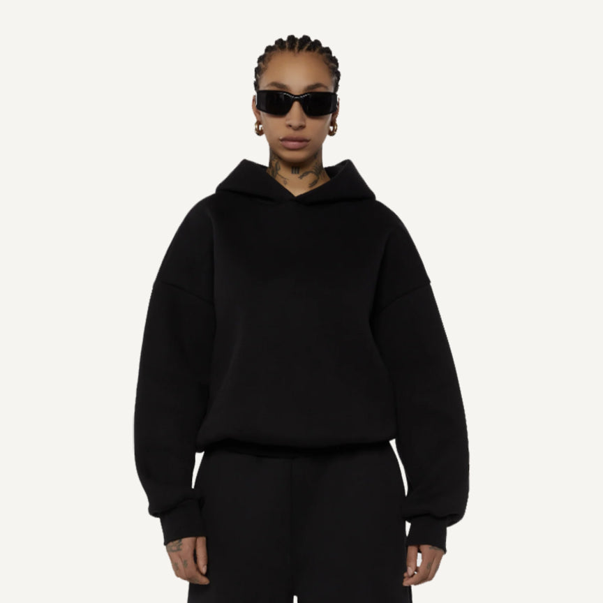 595 Blank Hoodie