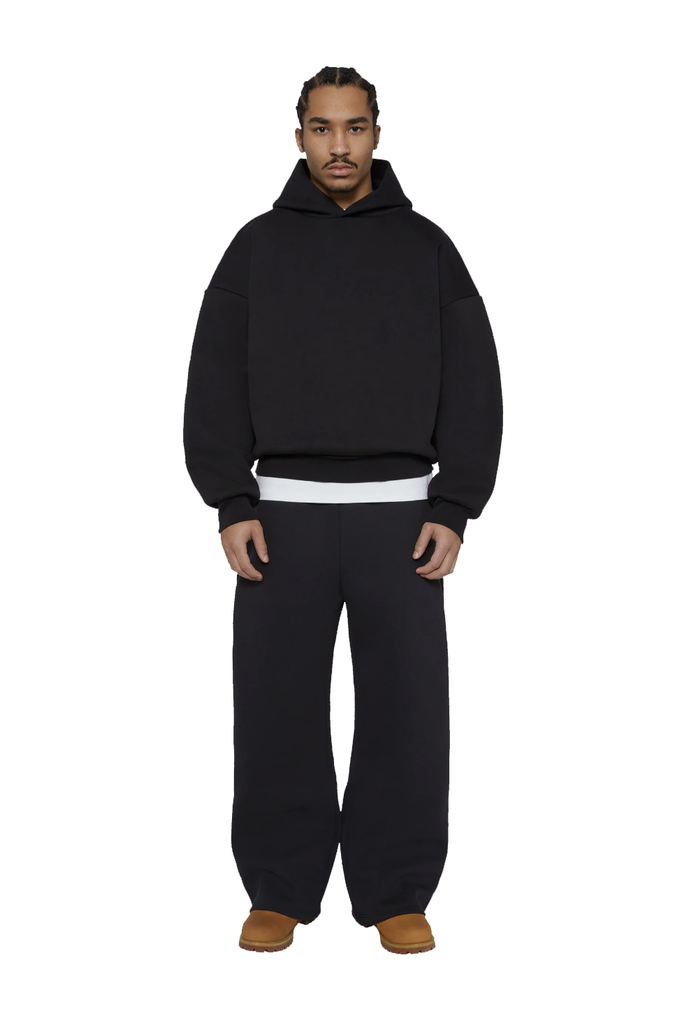 595 Blank Hoodie