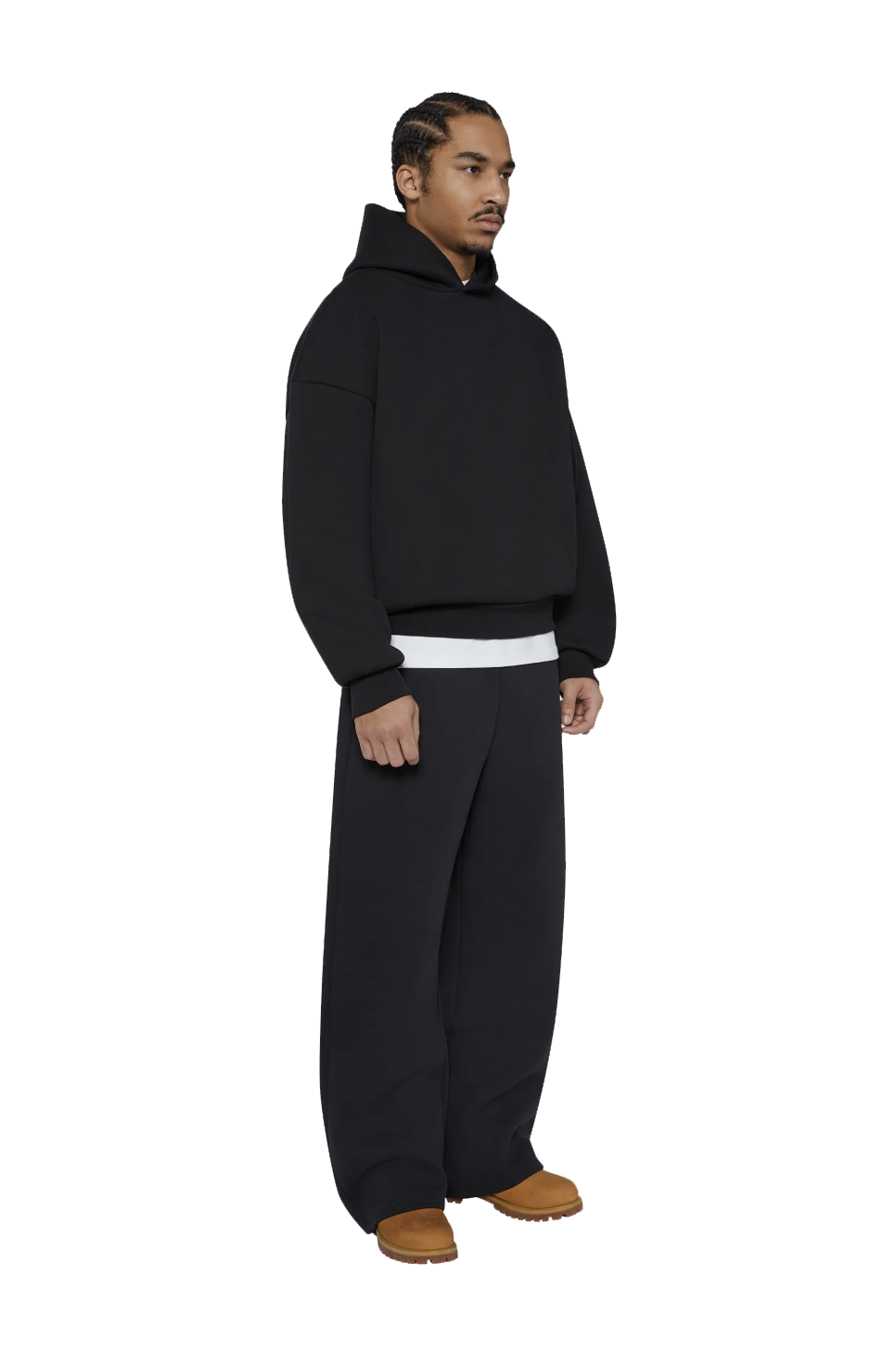 595 Blank Hoodie